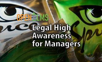 Legal High Awareness for Managers e-Learning